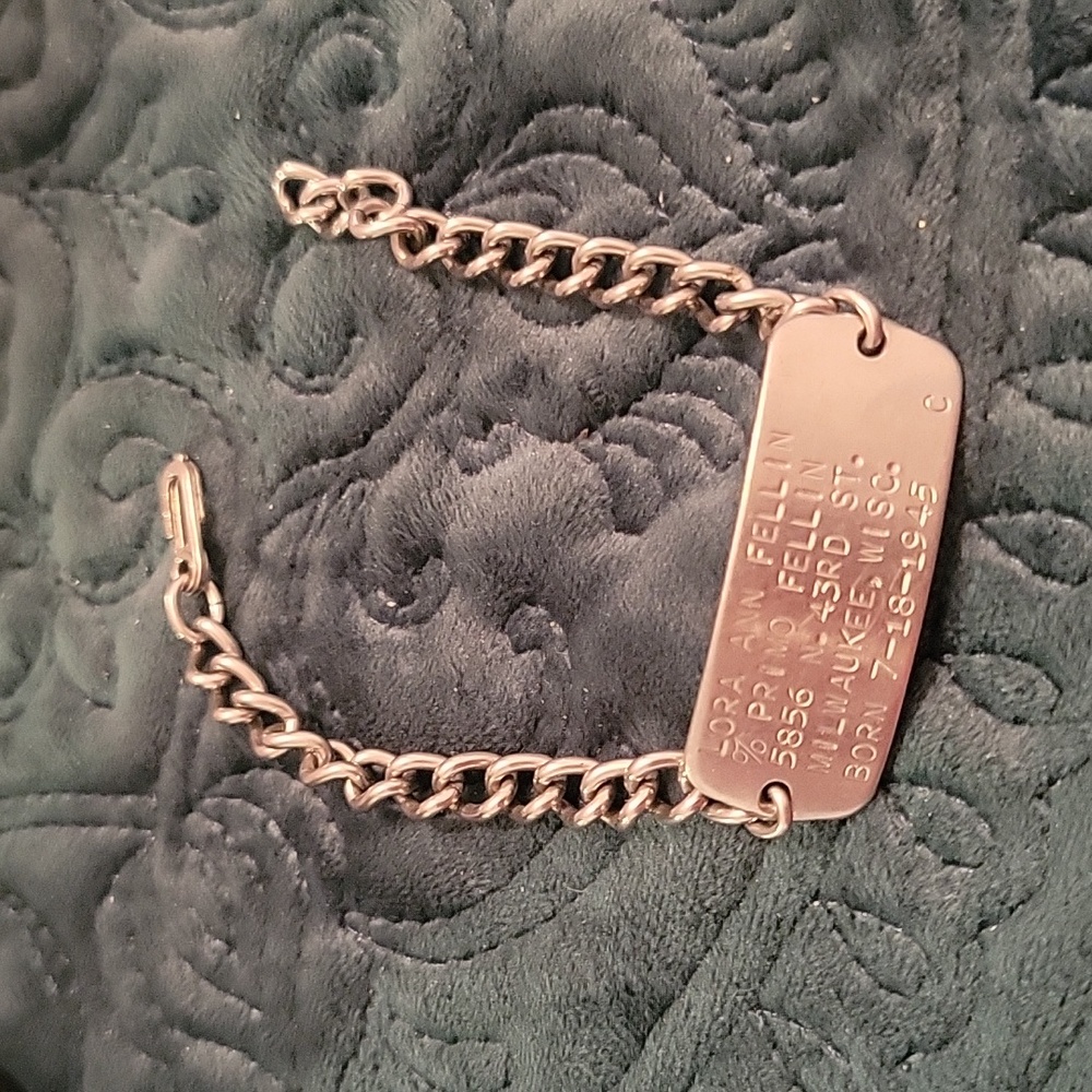 Vintage bracelet